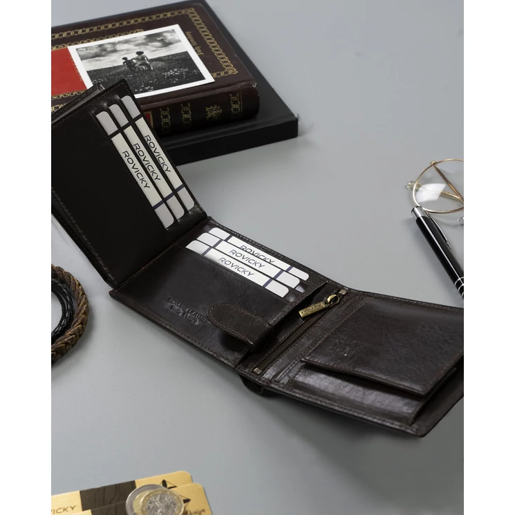 ROVICKY Férfi pénztárca