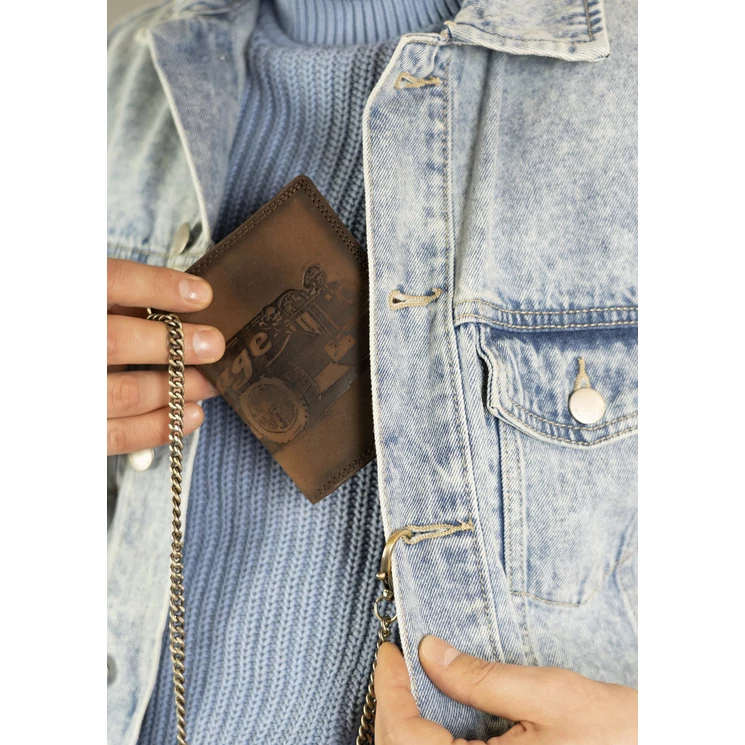 Inny Férfi pénztárca