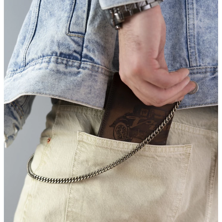 Inny Férfi pénztárca