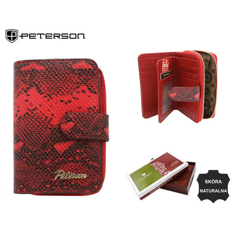 Peterson Női pénztárca