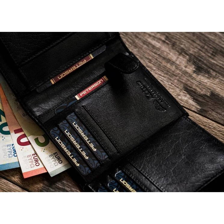 Peterson Férfi pénztárca