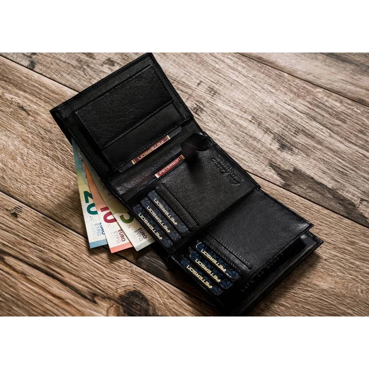 Peterson Férfi pénztárca