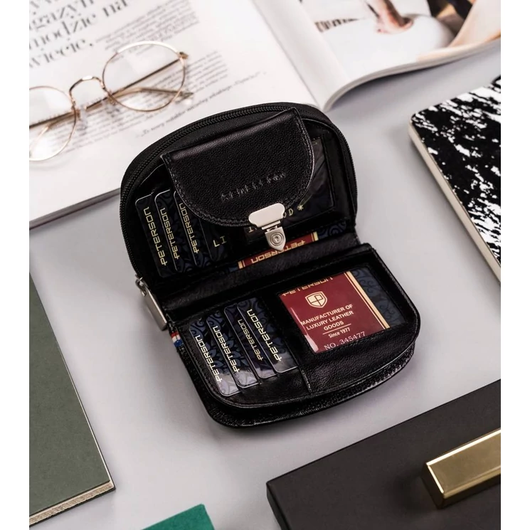 Peterson Női pénztárca