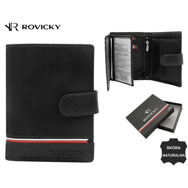 ROVICKY Férfi pénztárca