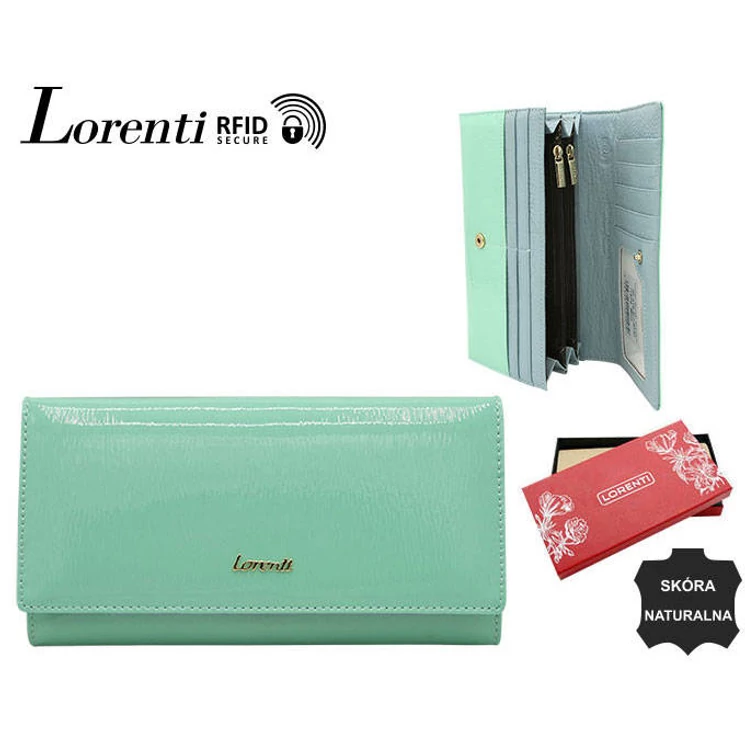 LORENTI Női pénztárca