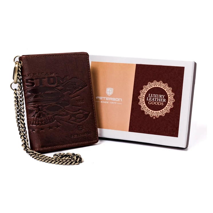 Peterson Férfi pénztárca