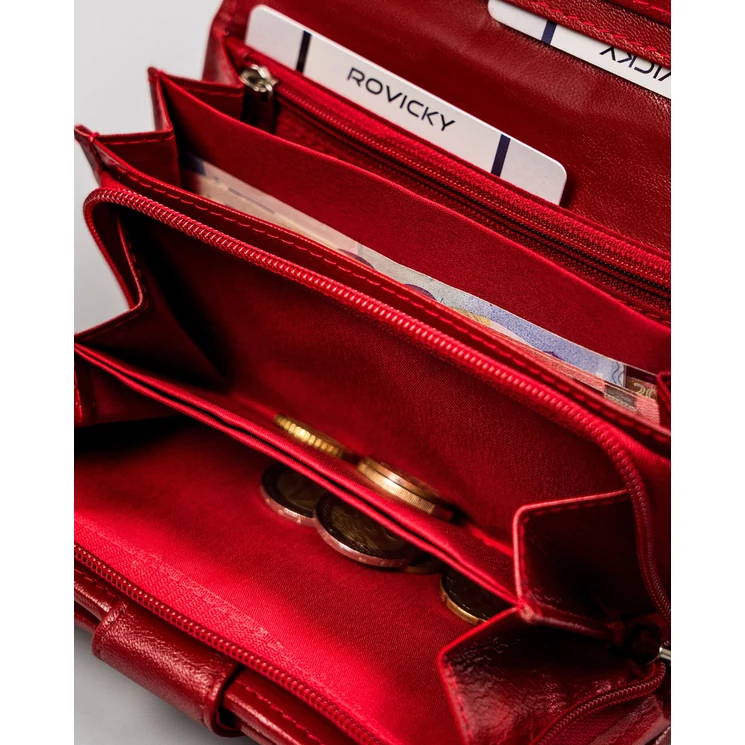 ROVICKY Női pénztárca