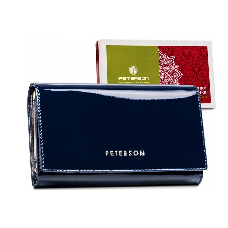 Peterson Női pénztárca