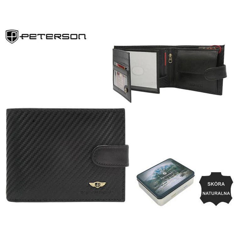 Peterson Férfi pénztárca