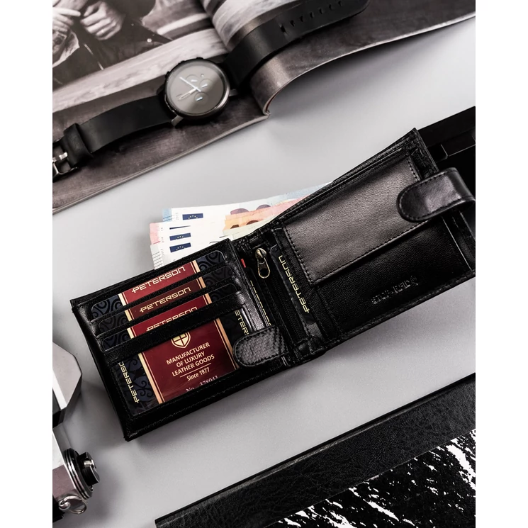 Peterson Férfi pénztárca