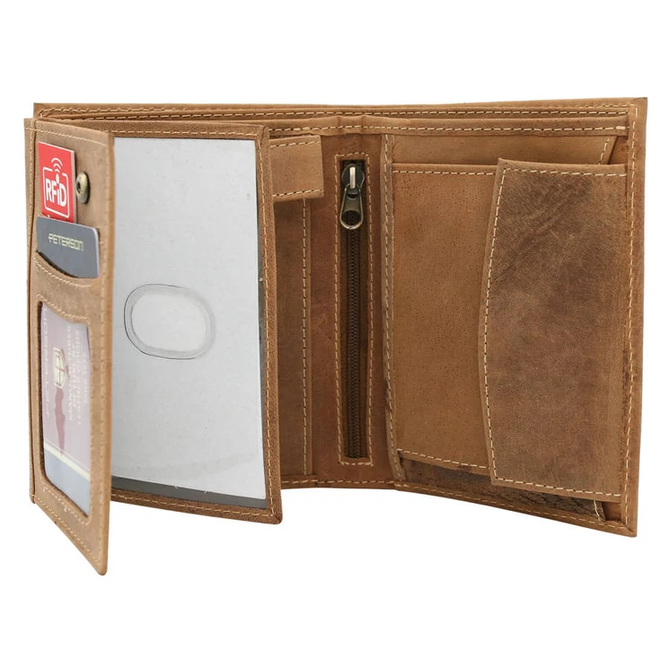 Peterson Férfi pénztárca