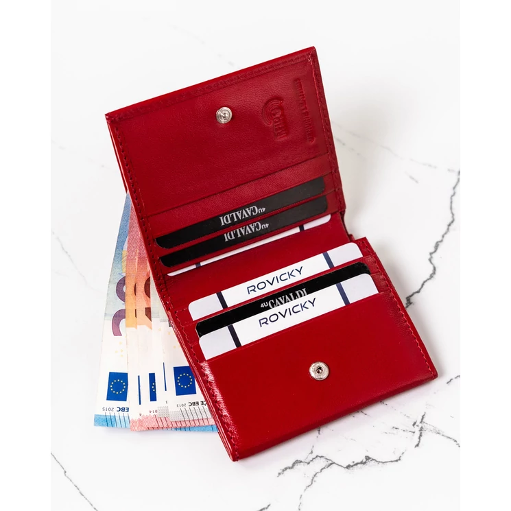 4U Cavaldi Női pénztárca