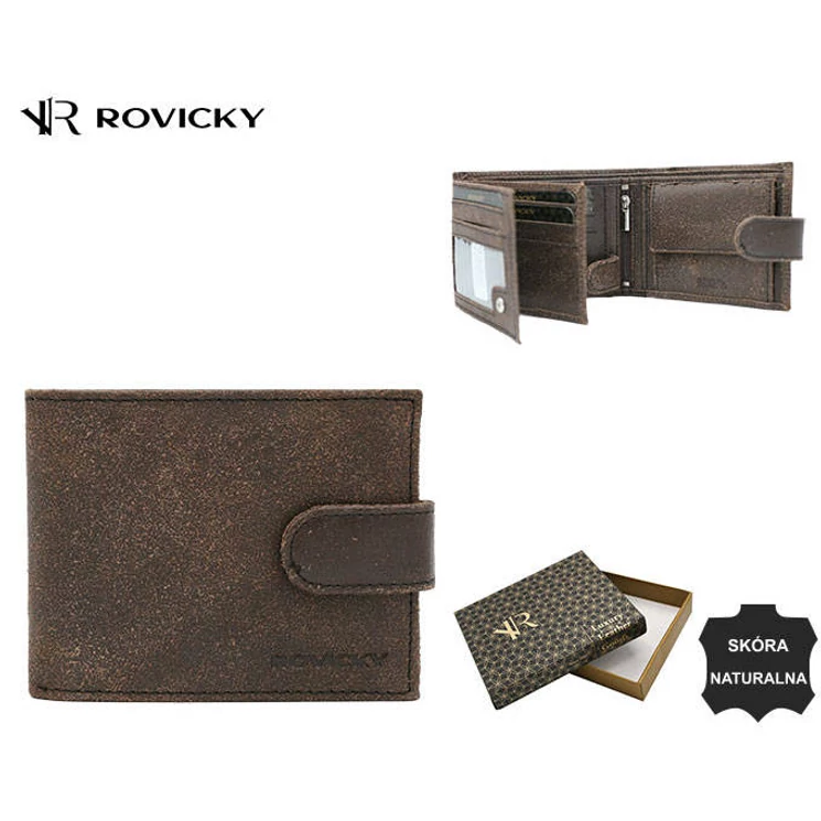 ROVICKY Férfi pénztárca