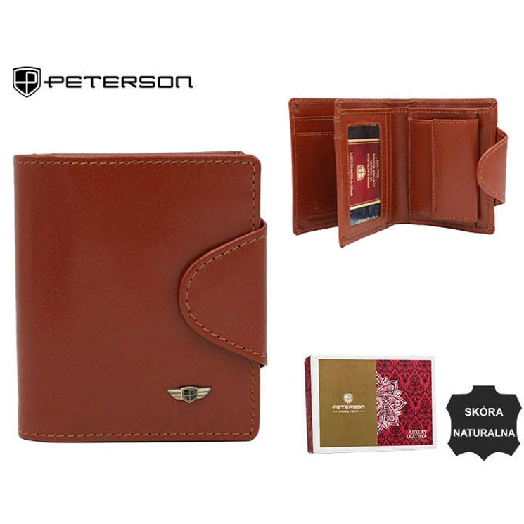 Peterson Női pénztárca