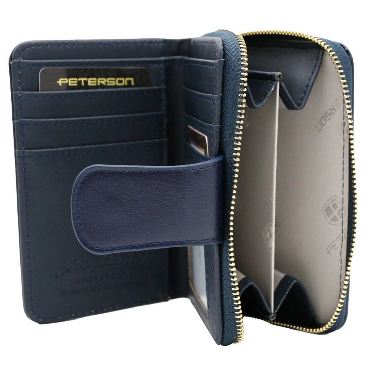 Peterson Női pénztárca