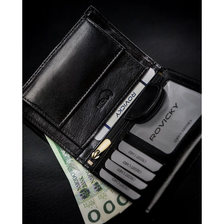 ROVICKY Férfi pénztárca