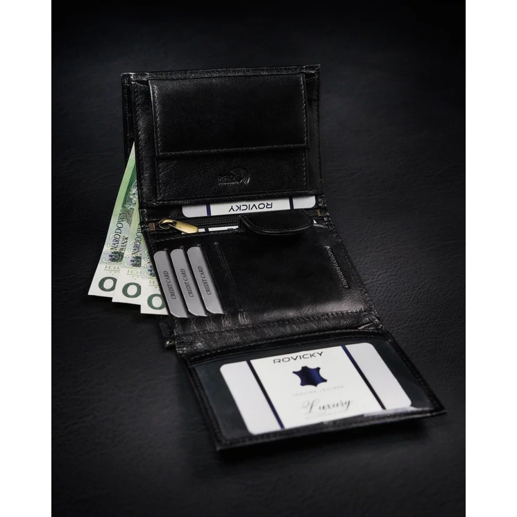 ROVICKY Férfi pénztárca