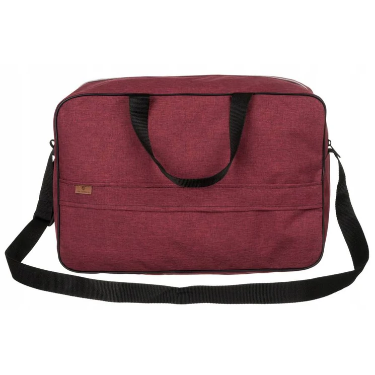 Peterson Sporttáska/Fedélzeti táska Ryanair fedélzeti ingyenes méret 40 x 20 x 25 cm