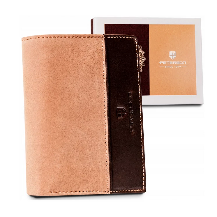 Peterson Férfi pénztárca
