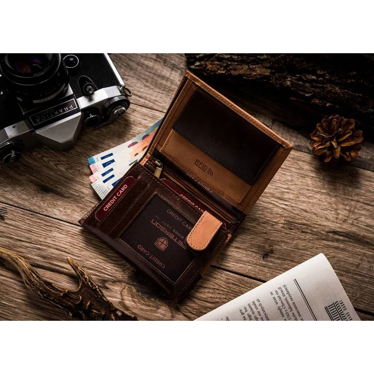 Peterson Férfi pénztárca