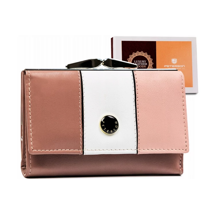 Peterson Női pénztárca