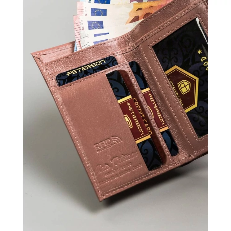 Peterson Női pénztárca