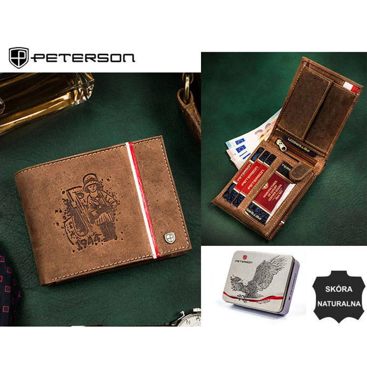 Peterson Férfi pénztárca