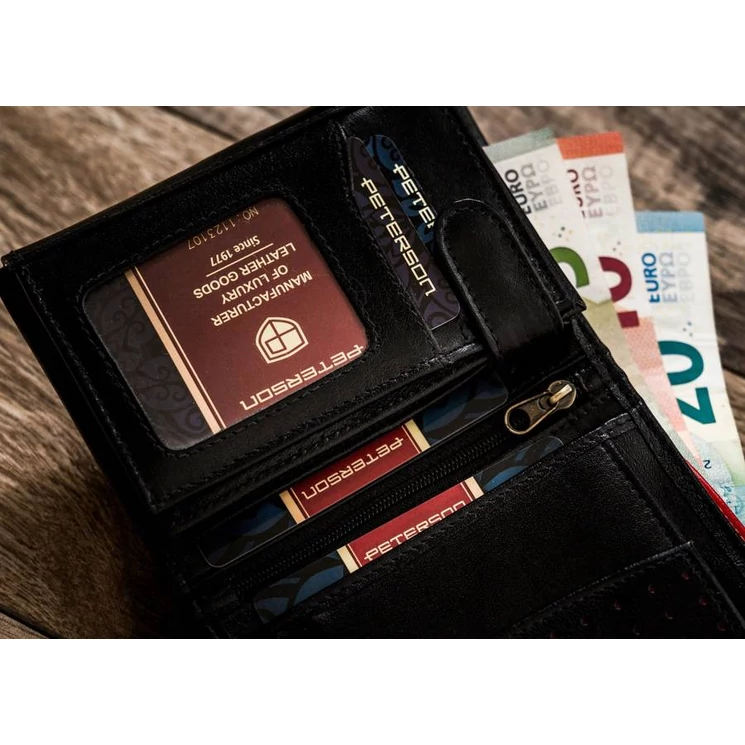 Peterson Férfi pénztárca