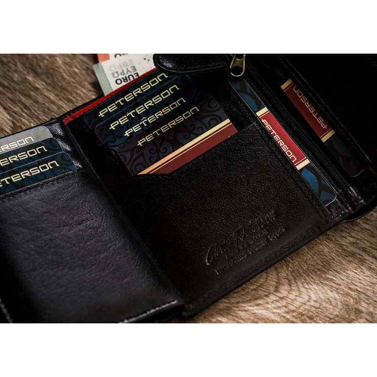 Peterson Férfi pénztárca