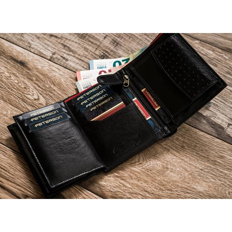 Peterson Férfi pénztárca