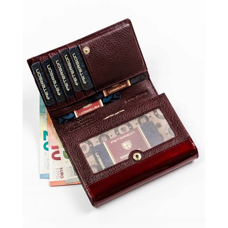 Peterson Női pénztárca