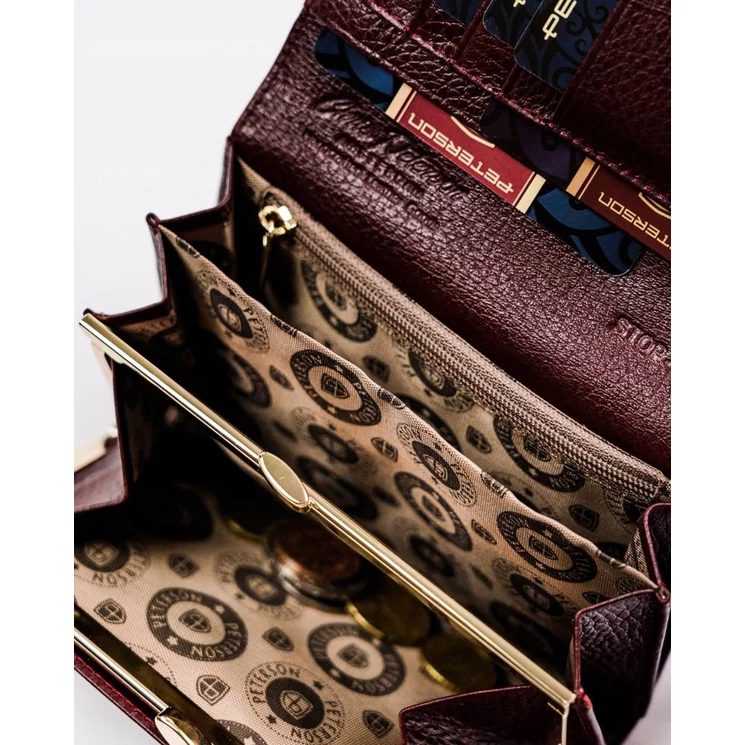 Peterson Női pénztárca