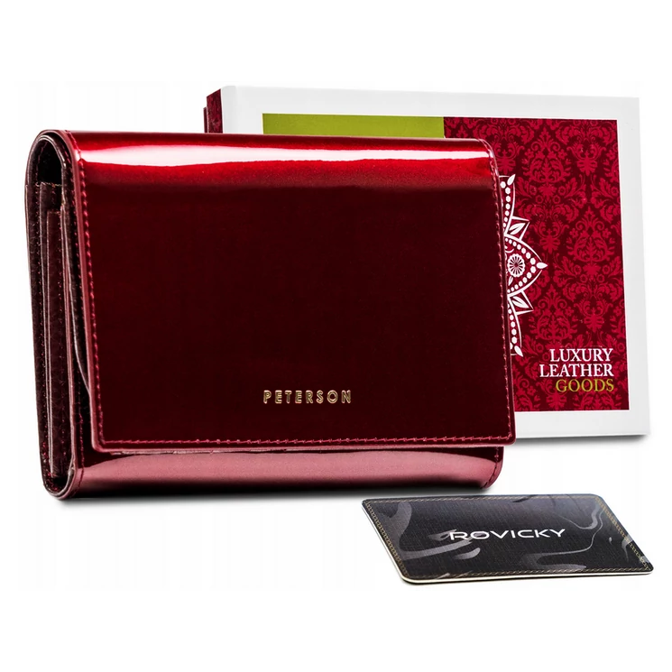 Peterson Női pénztárca