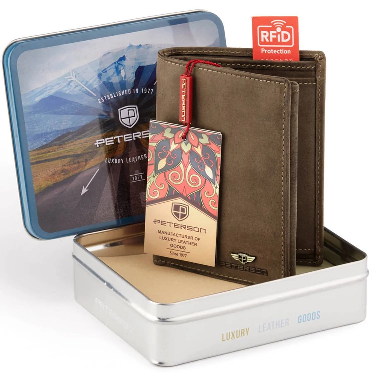 Peterson Férfi pénztárca