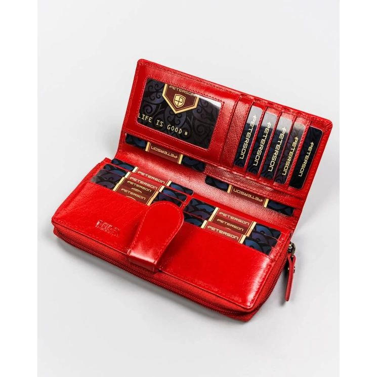 Peterson Női pénztárca