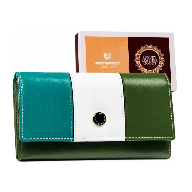 Peterson Női pénztárca