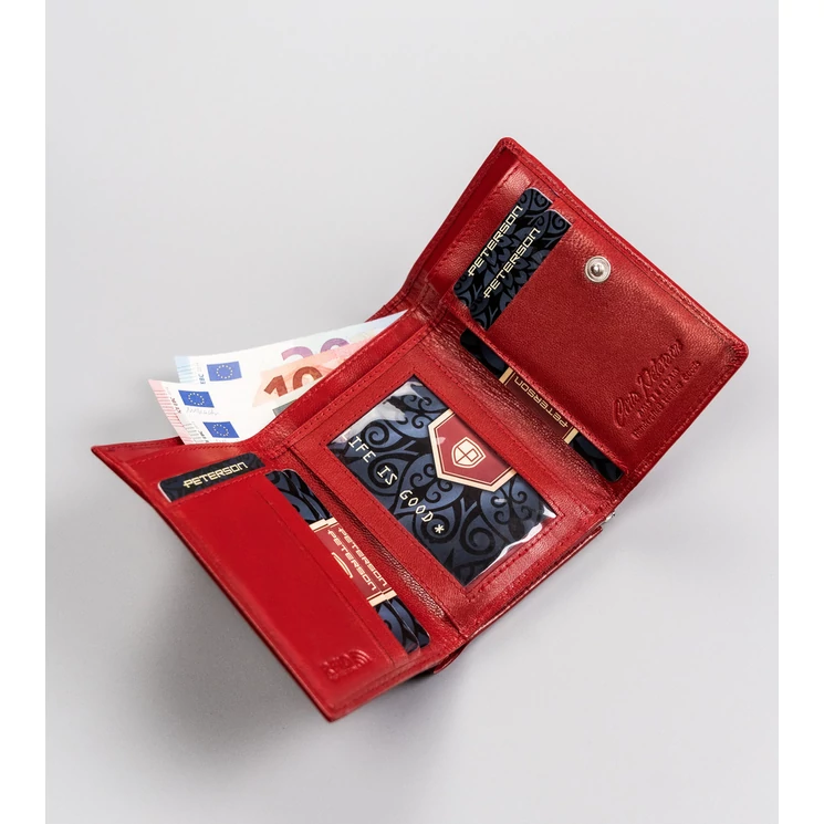 Peterson Női pénztárca