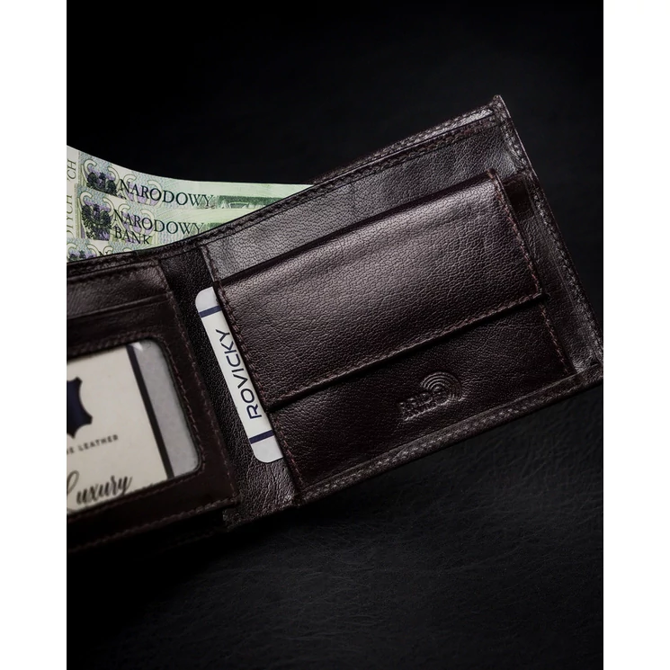 ROVICKY Férfi pénztárca