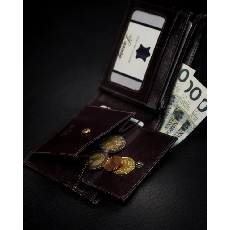 ROVICKY Férfi pénztárca