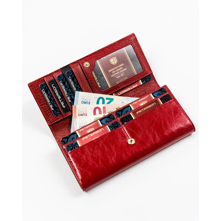 Peterson Női pénztárca