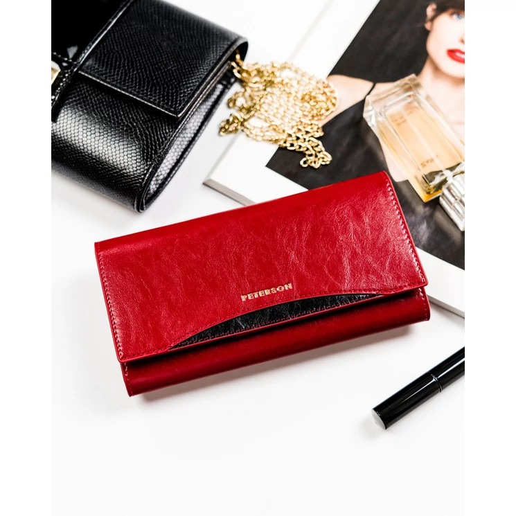 Peterson Női pénztárca