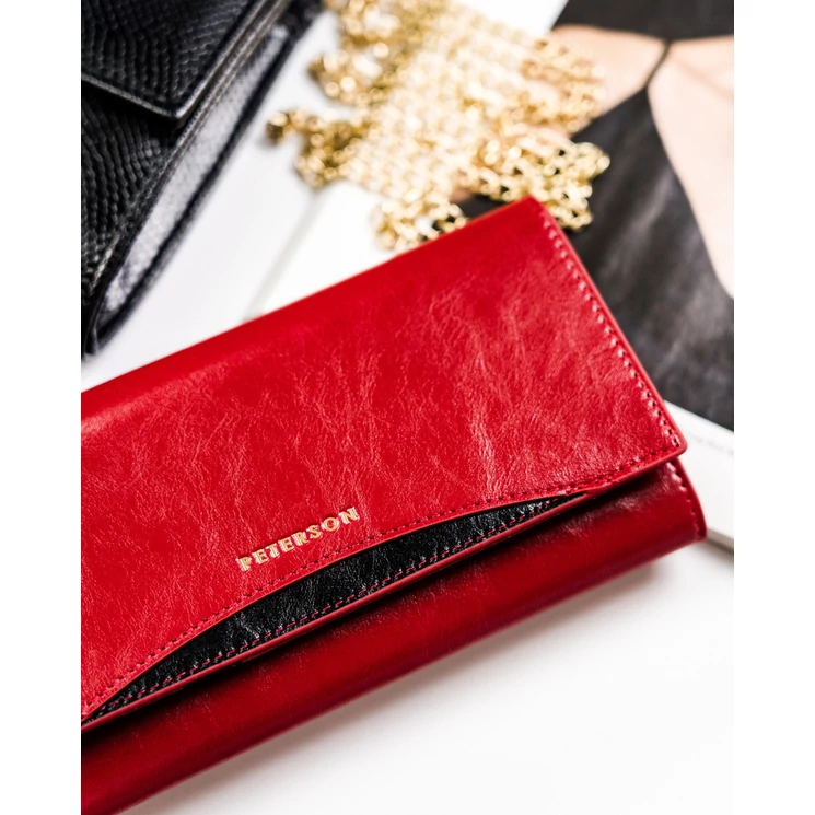 Peterson Női pénztárca