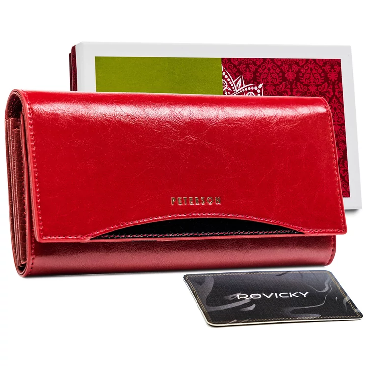 Peterson Női pénztárca