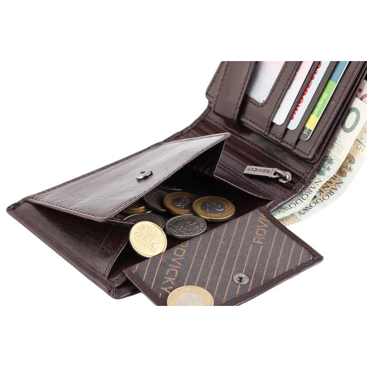 ROVICKY Férfi pénztárca