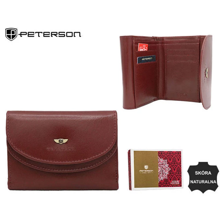Peterson Női pénztárca