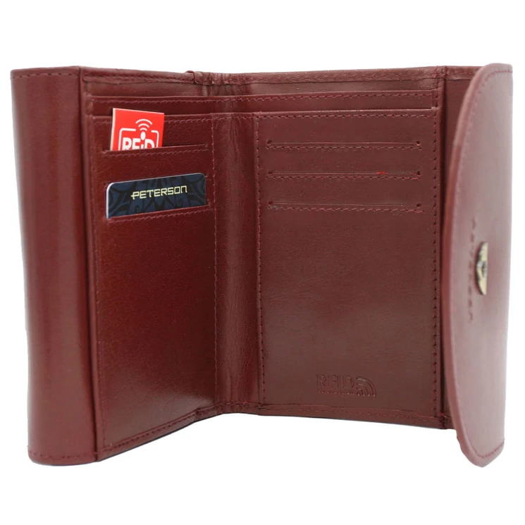Peterson Női pénztárca