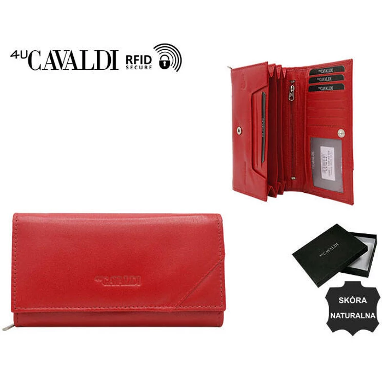4U Cavaldi Női pénztárca