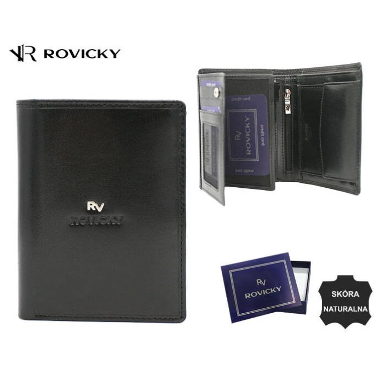 ROVICKY Férfi pénztárca