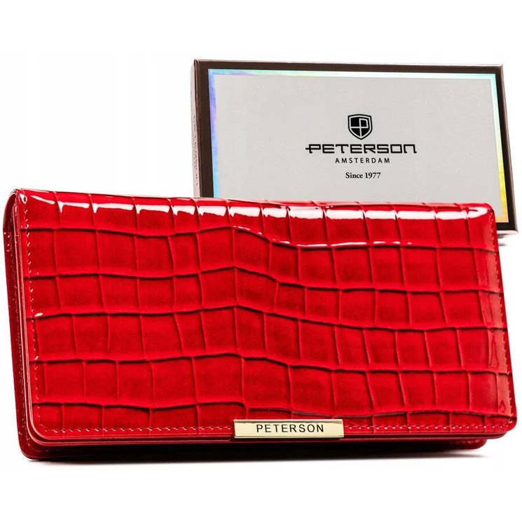 Peterson Női pénztárca
