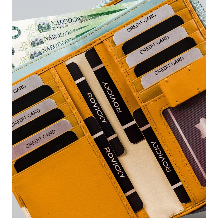 ROVICKY Női pénztárca